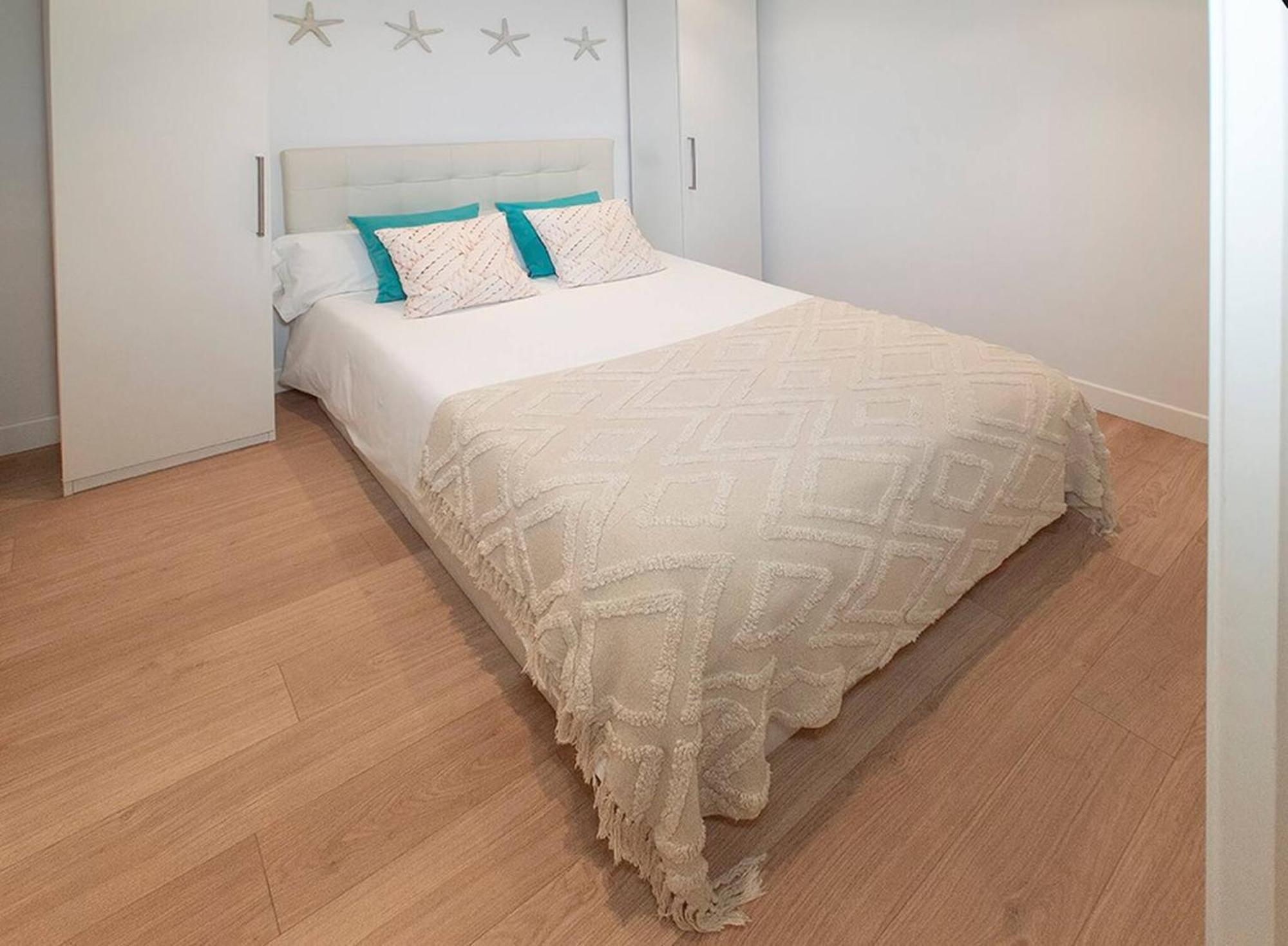 Earra - Xarma - Centro Y 2 Min. Playa, Zona Tranquila Apartment Zarautz Luaran gambar