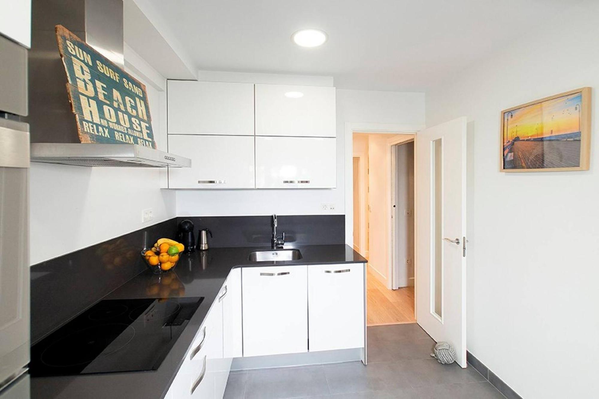 Earra - Xarma - Centro Y 2 Min. Playa, Zona Tranquila Apartment Zarautz Luaran gambar