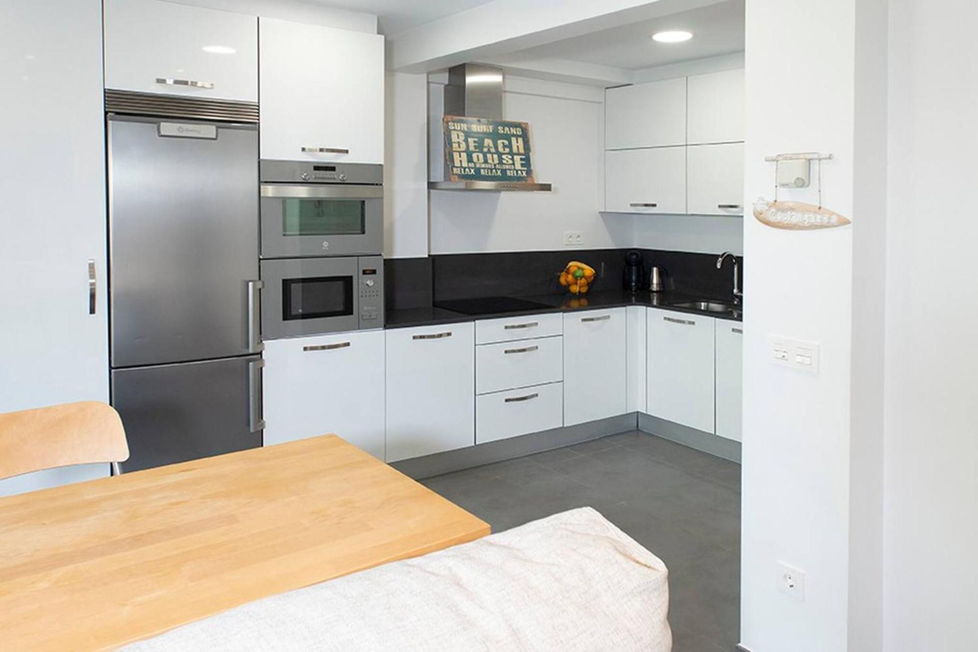 Earra - Xarma - Centro Y 2 Min. Playa, Zona Tranquila Apartment Zarautz Luaran gambar