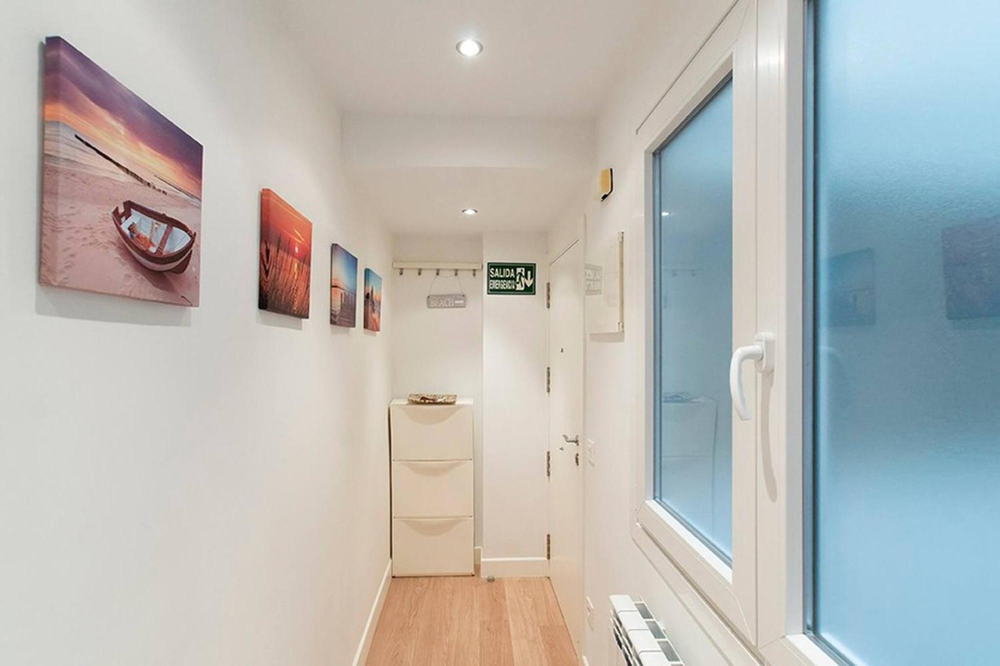 Earra - Xarma - Centro Y 2 Min. Playa, Zona Tranquila Apartment Zarautz Luaran gambar